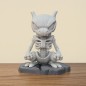 Skeleton Mewtwo Skeleton Mewtwo