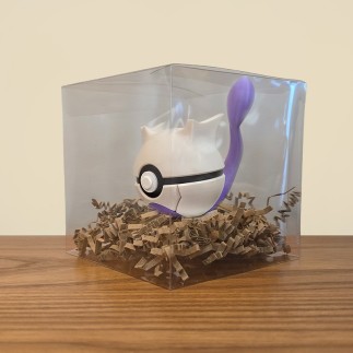 Pokéball Mewtwo