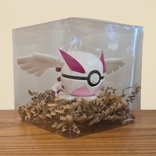 Pokéball Lugia Shiny : Maîtrisez l'Esprit des Mers Chromatique !