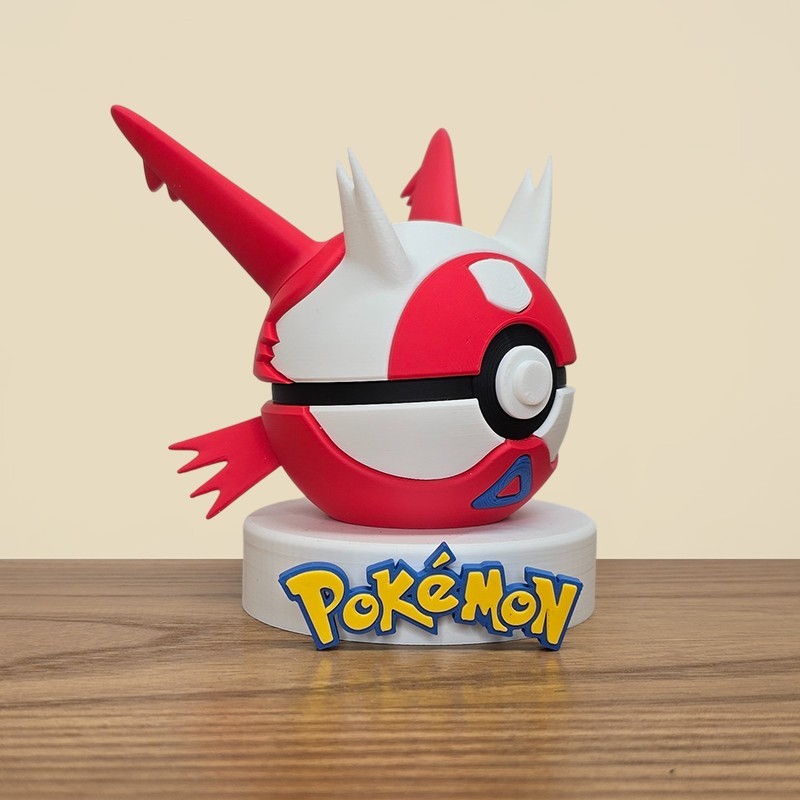 Pokéball Latias Pokéball Latias