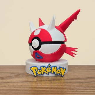 Pokéball Latias - Latias : Volez vers l'Aventure !