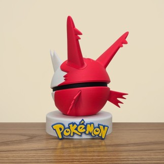 Pokéball Latias - Latias : Volez vers l'Aventure !