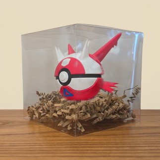 Pokéball Latias - Latias : Volez vers l'Aventure !