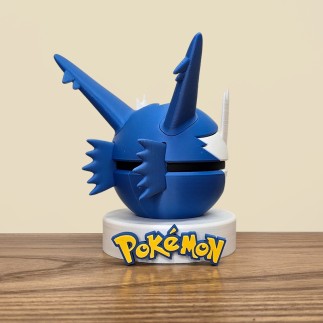 Pokéball Latios - Latios : Le Protecteur des Cieux !