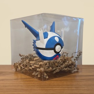 Pokéball Latios - Latios : Le Protecteur des Cieux !