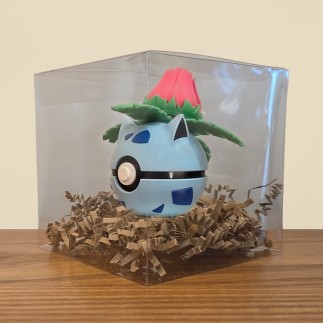 Pokéball Herbizarre (Ivysaur) : Ajoutez l'évolution à votre collection !
