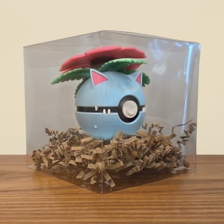 Pokéball Florizarre / Venusaur : Laissez éclore la puissance !