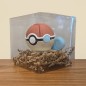 Pokéball Carapuce - Squirtle Pokéball Carapuce - Squirtle