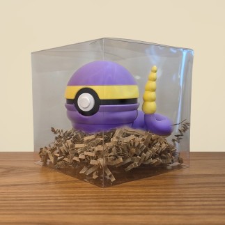 Pokéball Abo - Ekans - Le Serpent Sinistre Ultime !