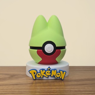 Pokéball Arcko - Treecko