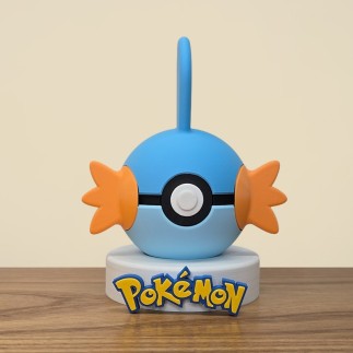 Pokéball Gobou - Mudkip