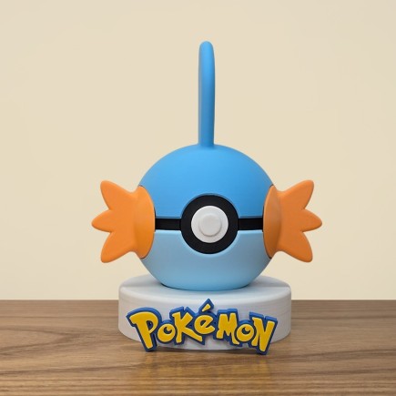 Pokéball Gobou - Mudkip