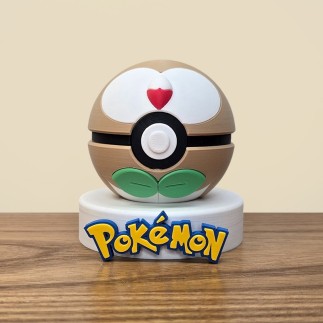Pokéball Brindibou - Rowlet