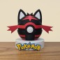 Pokéball Flamiaou - Litten