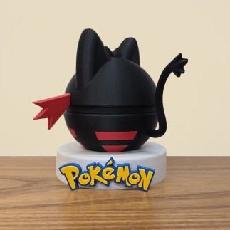 Pokéball Flamiaou - Litten : Le Feu Félin !