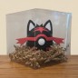 Pokéball Flamiaou - Litten