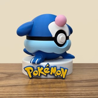 Pokéball Otaquin - Popplio