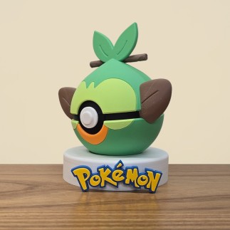Pokéball Ouistempo - Grookey : Le Rythme de la Jungle !