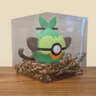 Pokéball Ouistempo - Grookey : Le Rythme de la Jungle !