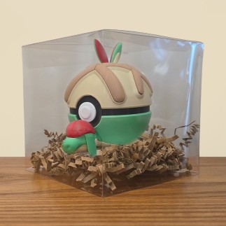 Pokéball Dratatin - Appletun : La Douceur du Verger !