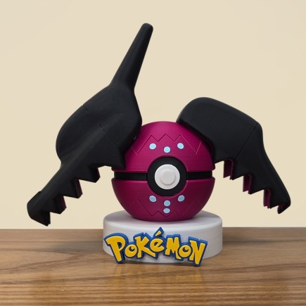 Pokéball Regidrago
