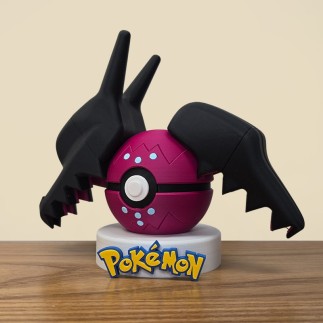 Pokéball Regidrago : Le Dragon Cristallin !
