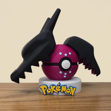 Pokéball Regidrago : Le Dragon Cristallin !