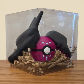 Pokéball Regidrago : Le Dragon Cristallin !