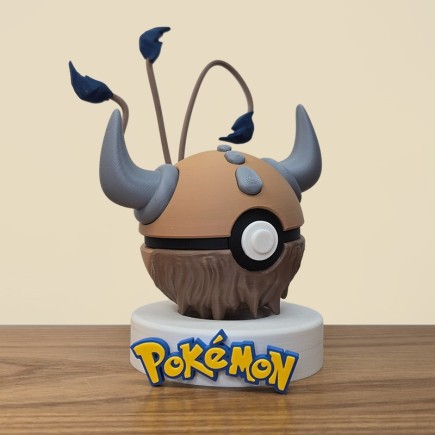 Pokéball Tauros