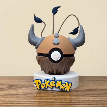 Pokéball Tauros : La Fureur de Kanto !