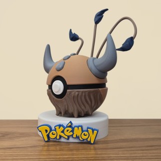 Pokéball Tauros : La Fureur de Kanto !