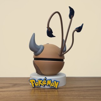 Pokéball Tauros : La Fureur de Kanto !