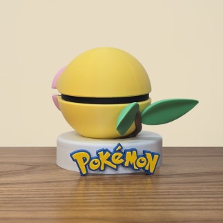 Pokéball Chétiflor - Bellsprout : La Simplicité Végétale !