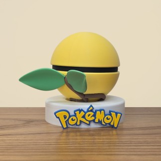 Pokéball Chétiflor - Bellsprout : La Simplicité Végétale !