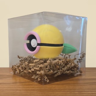 Pokéball Chétiflor - Bellsprout : La Simplicité Végétale !