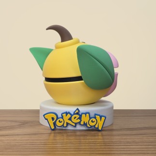 Pokéball Boustiflor - Weepinbell : La Fleur Carnivore !
