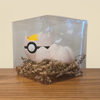 Pokéball Noeunoeuf - Exeggcute : L'Éclosion du Mystère !