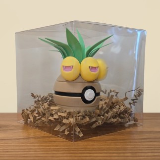 Pokéball Noadkoko - Exeggutor : Le Roi de la Jungle Tropicale !