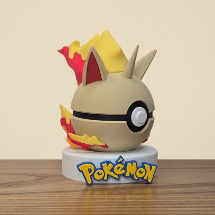 Pokéball Galopa - Rapidash