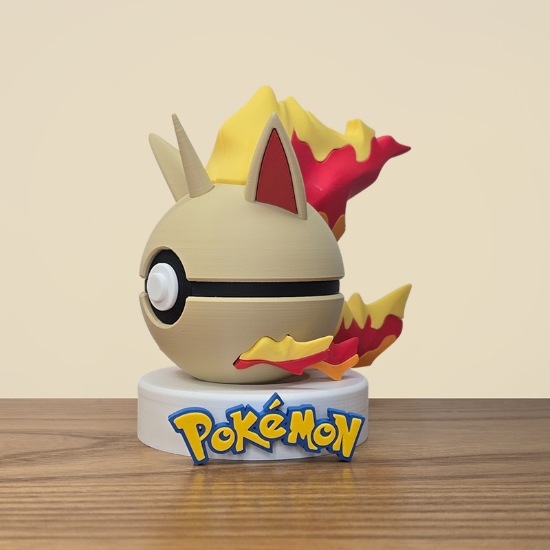 Pokéball Galopa - Rapidash