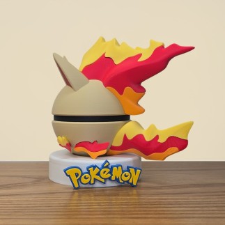 Pokéball Galopa - Rapidash : L'Étalon de Feu Ultime !