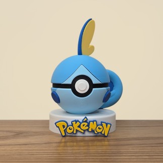 Pokéball Larméléon - Sobble : La Goutte de Charme Ultime !