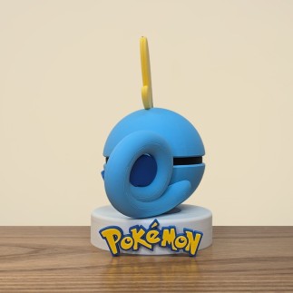 Pokéball Larméléon - Sobble : La Goutte de Charme Ultime !