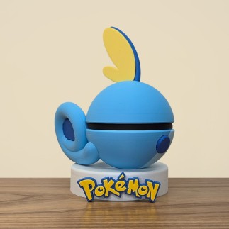 Pokéball Larméléon - Sobble : La Goutte de Charme Ultime !