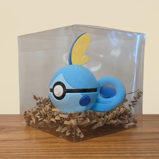 Pokéball Larméléon - Sobble : La Goutte de Charme Ultime !