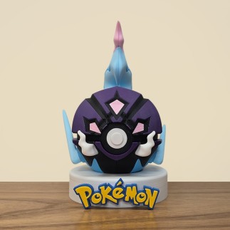 Pokéball Malvalame / Ceruledge