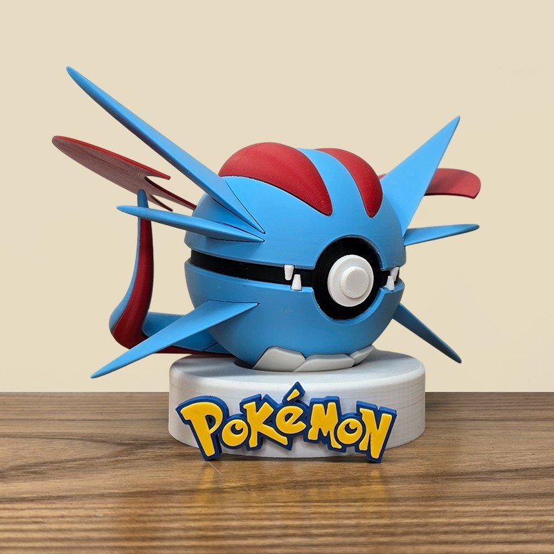 Pokéball Drattak / Salamence