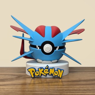 Pokéball Drattak / Salamence