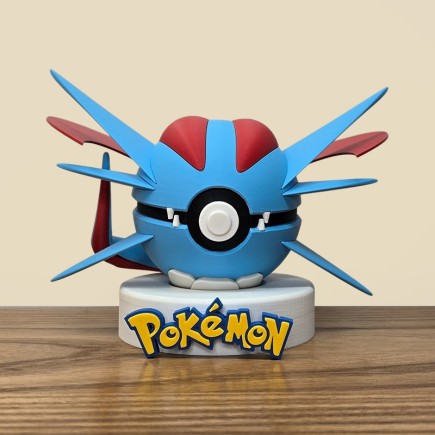 Pokéball Drattak / Salamence