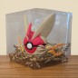 Pokéball Méga-Braségali - Mega Blaziken Pokéball Méga-Braségali - Mega Blaziken